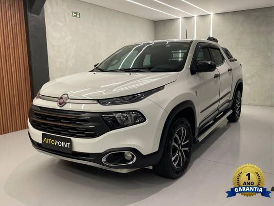 FIAT TORO 1.8 16V EVO FLEX ENDURANCE AT6 FIAT TORO 1.8 16V EVO FLEX ENDURANCE AT6